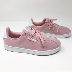 champion shoes suede